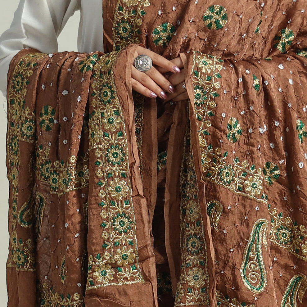 Bandhani Dupatta 