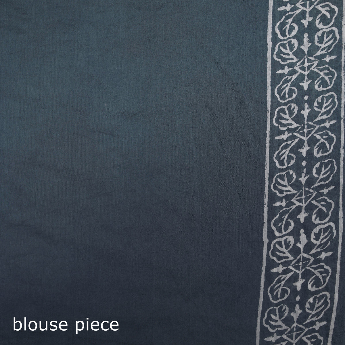 Bagru Hand Block Print Pure Mul Cotton Ready To Wear Saree 29