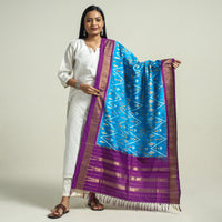 handwoven pochampally dupatta