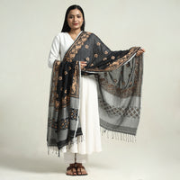 kantha embroidery dupatta