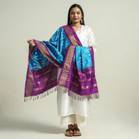 handwoven pochampally dupatta