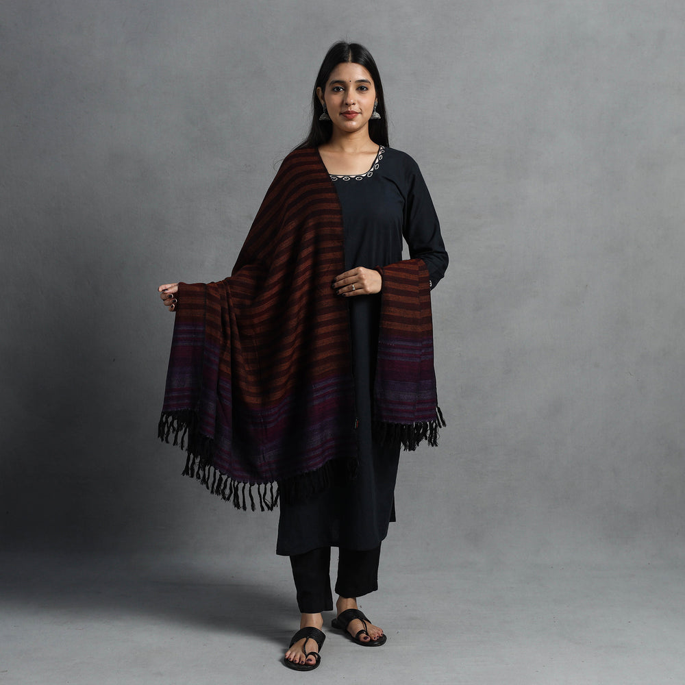 Wool Shawl