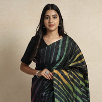 leheriya saree