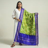 handwoven pochampally dupatta