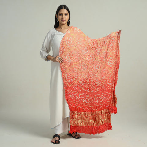 Bandhani Dupatta 