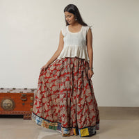 Bagru Skirt 