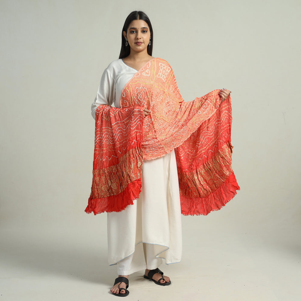 Bandhani Dupatta 