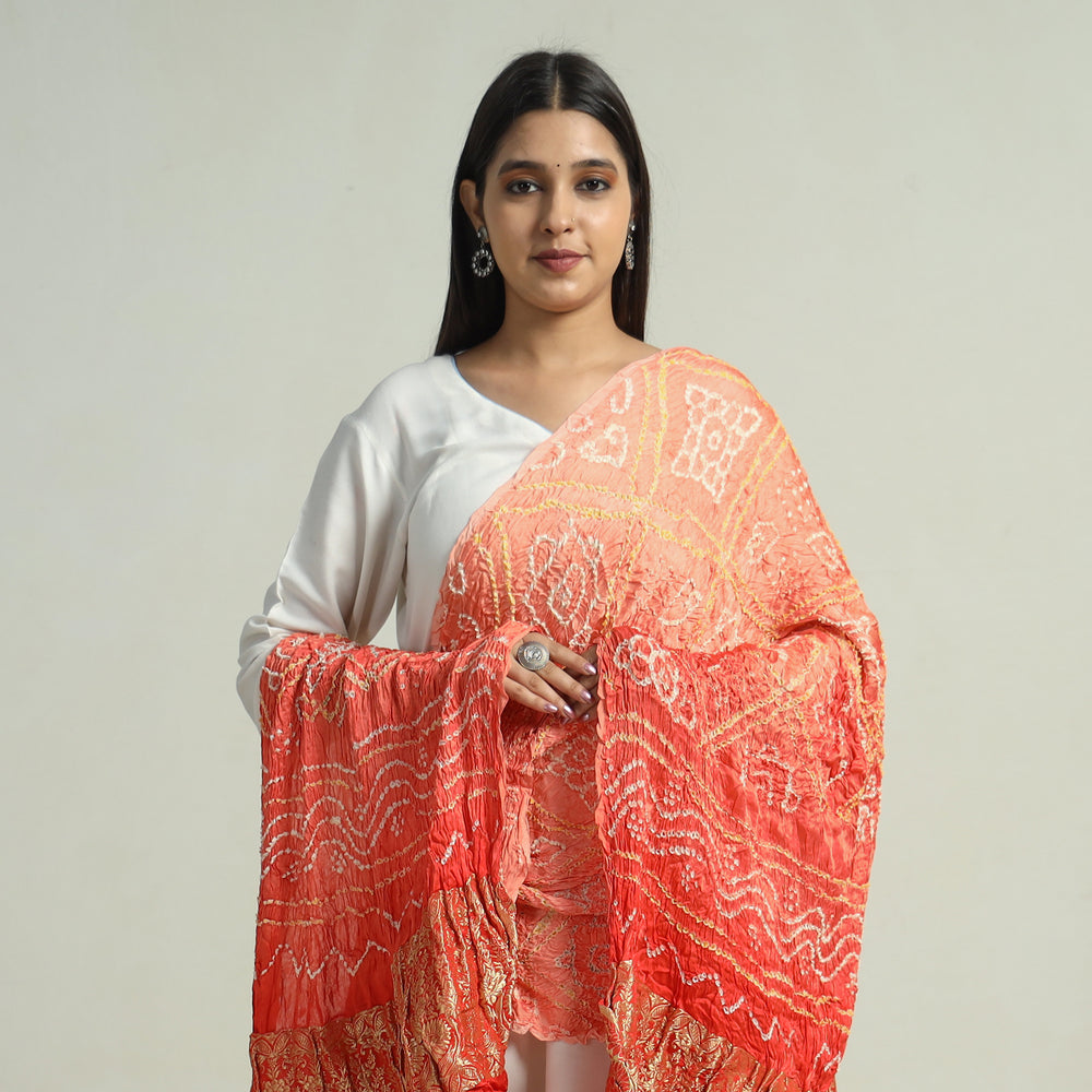 Bandhani Dupatta 