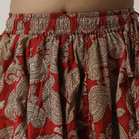 Bagru Skirt 