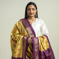 handwoven pochampally dupatta