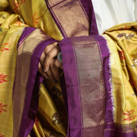 handwoven pochampally dupatta