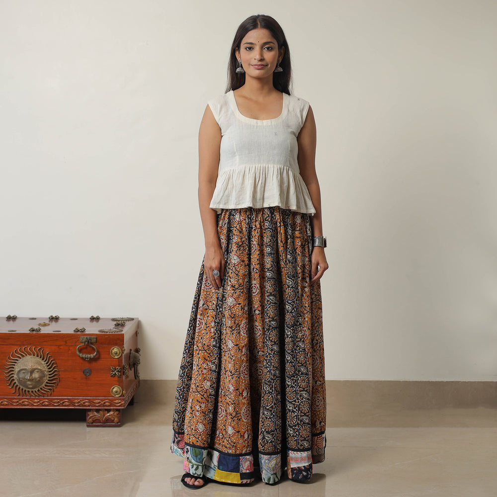 Bagru Skirt 