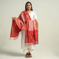 handwoven pochampally dupatta