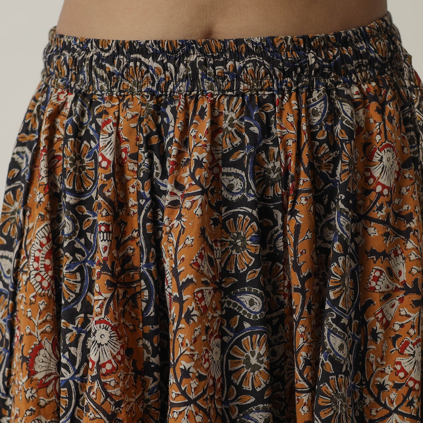 Bagru Skirt 