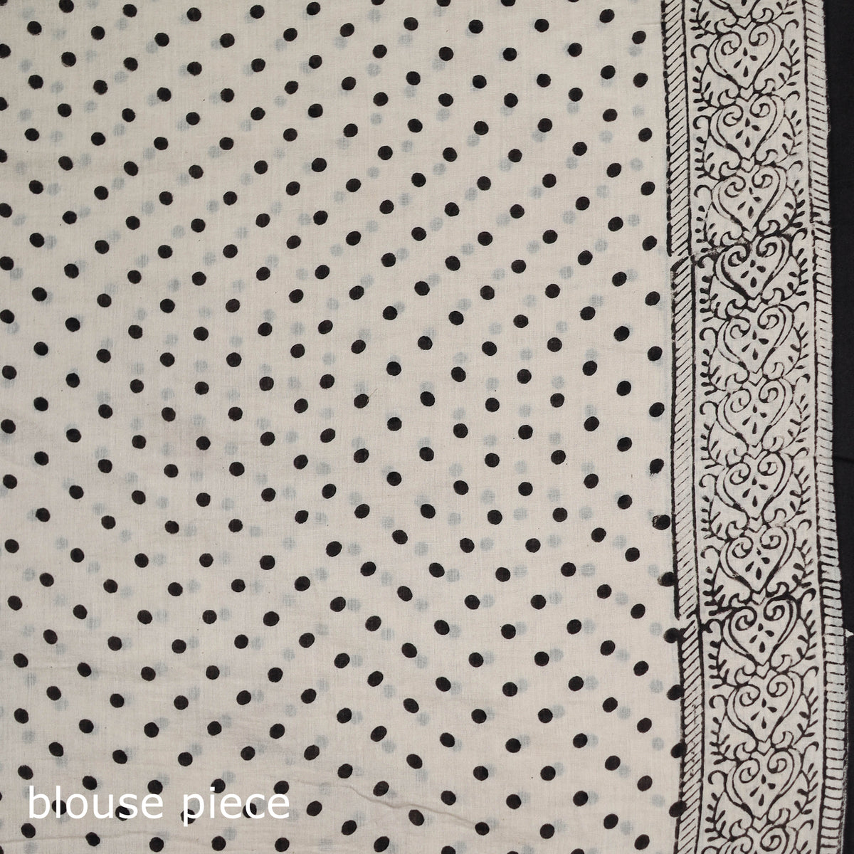 Bagru Hand Block Print Pure Mul Cotton Ready To Wear Saree 32