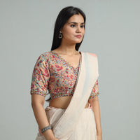 Sanganeri Stitched Blouse