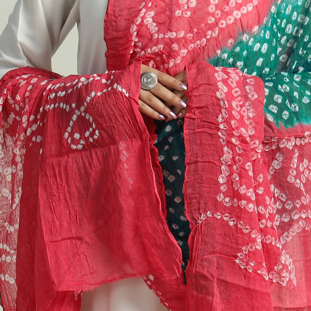 Bandhani Dupatta 