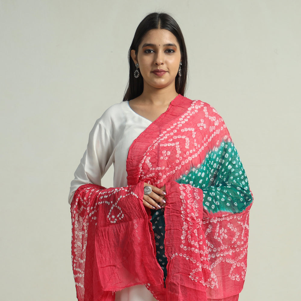 Bandhani Dupatta 