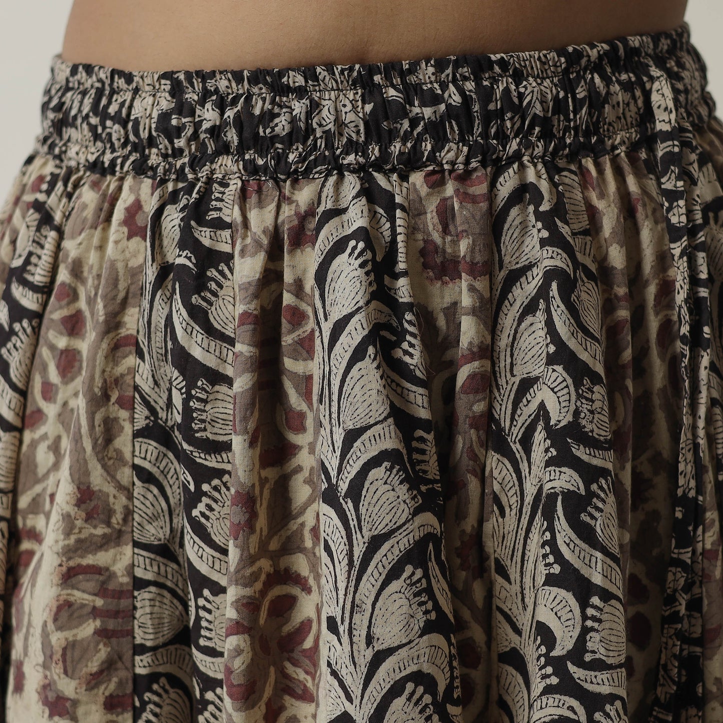 Bagru Skirt 