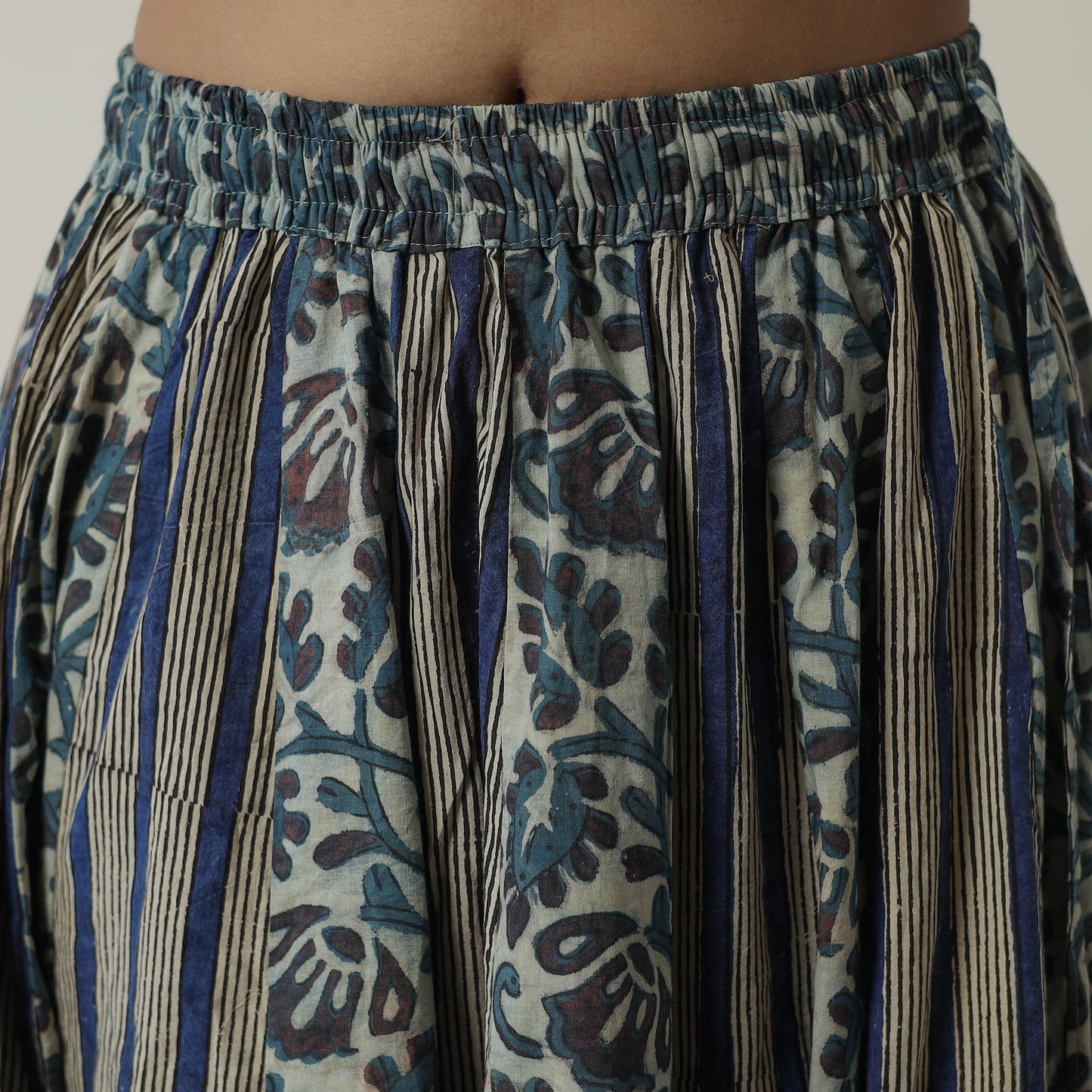 Bagru Skirt 