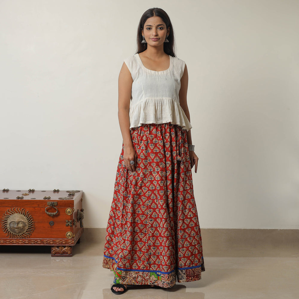 Bagru Skirt 