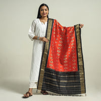 handwoven pochampally dupatta