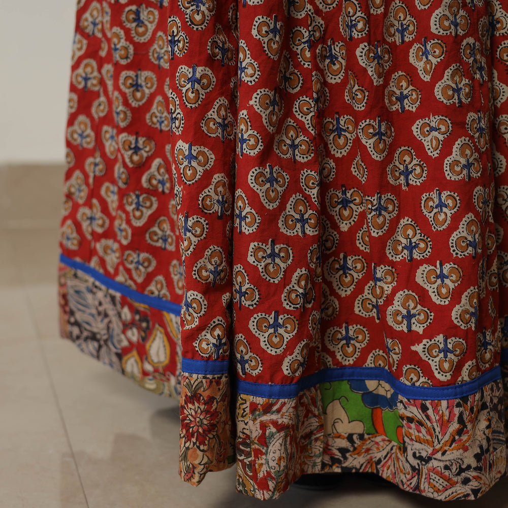 Bagru Skirt 