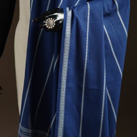 Cotton Plain Dupatta with Thread Border 62