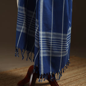 Cotton Plain Dupatta with Thread Border 62