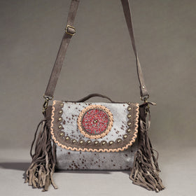 Fringe Sling Bag