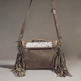 Fringe Sling Bag