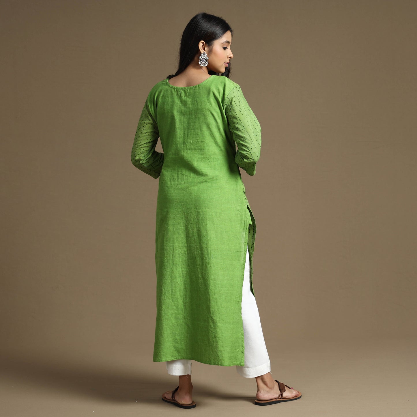 tagai work kurta