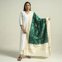 handwoven pochampally dupatta