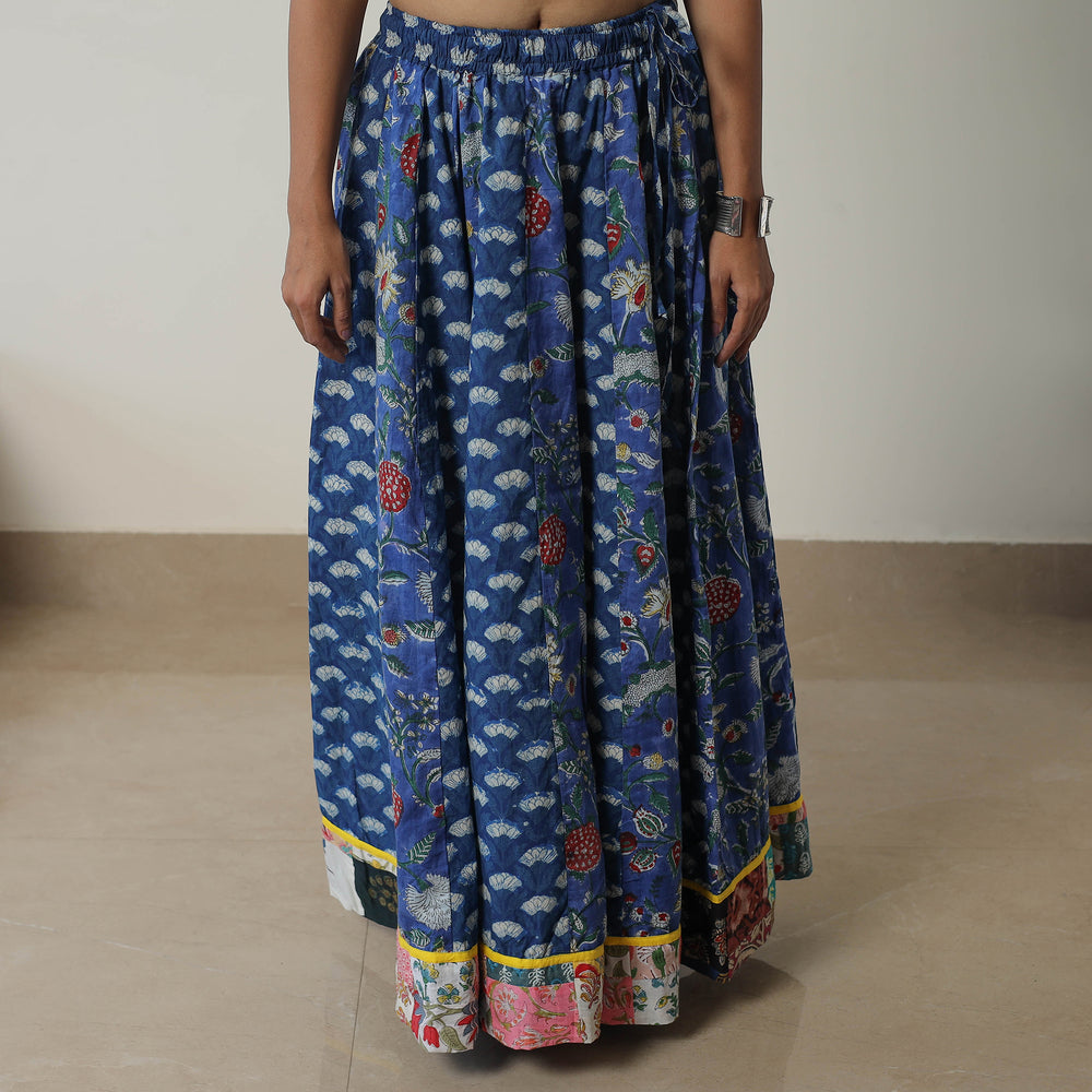 Bagru Skirt 