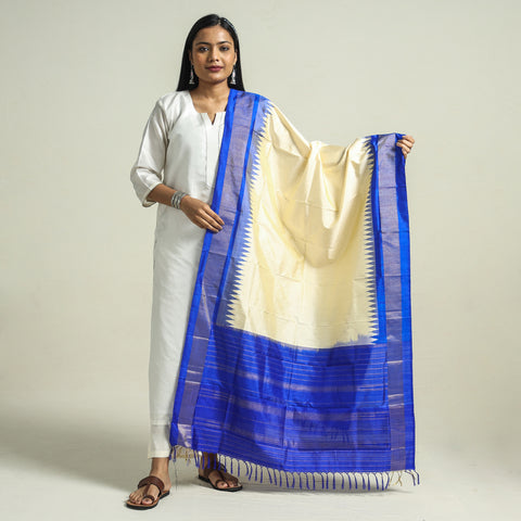 handwoven pochampally dupatta