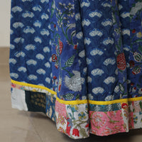 Bagru Skirt 