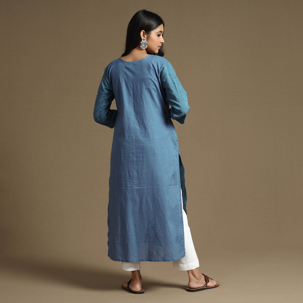 tagai work kurta