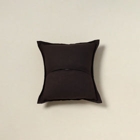 Khambadiya Patchwork Hand Embroidered Cushion Cover 04