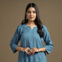 tagai work kurta