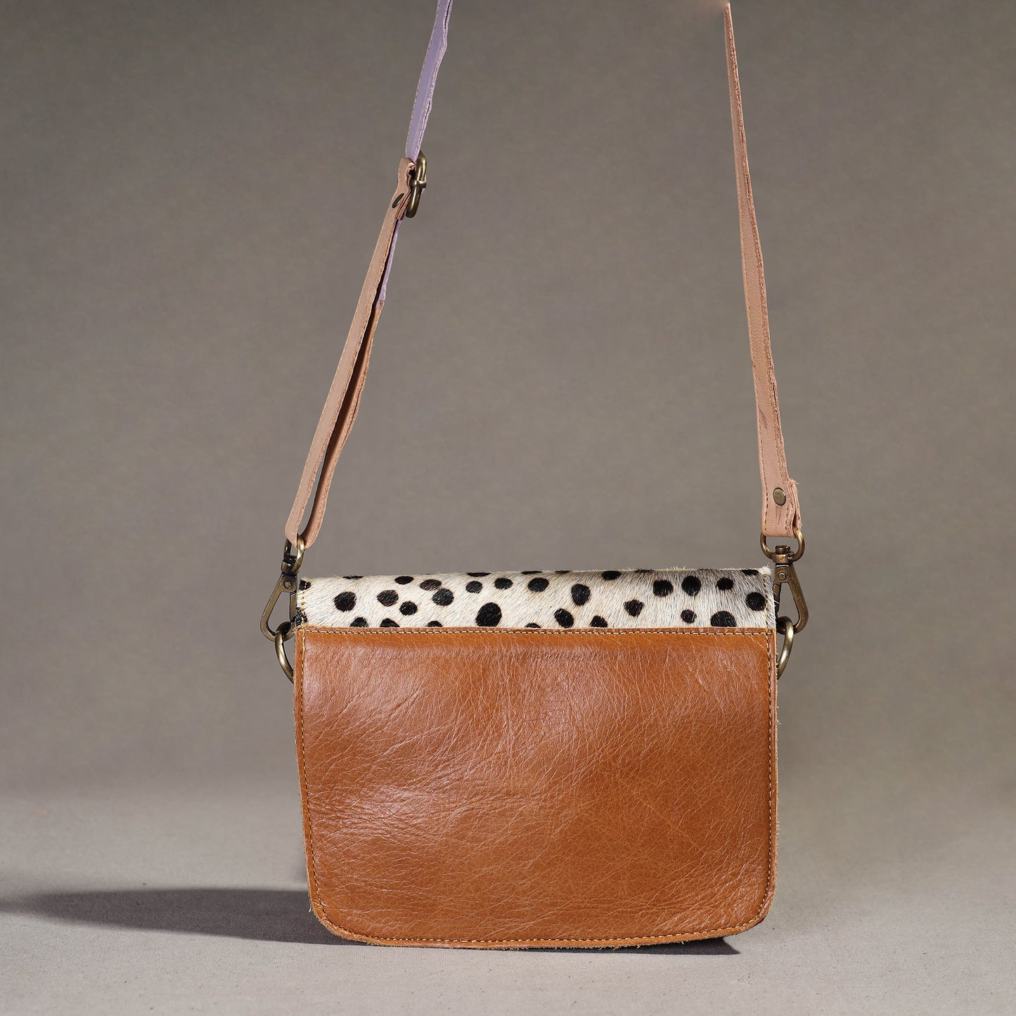 Leather Sling Bag
