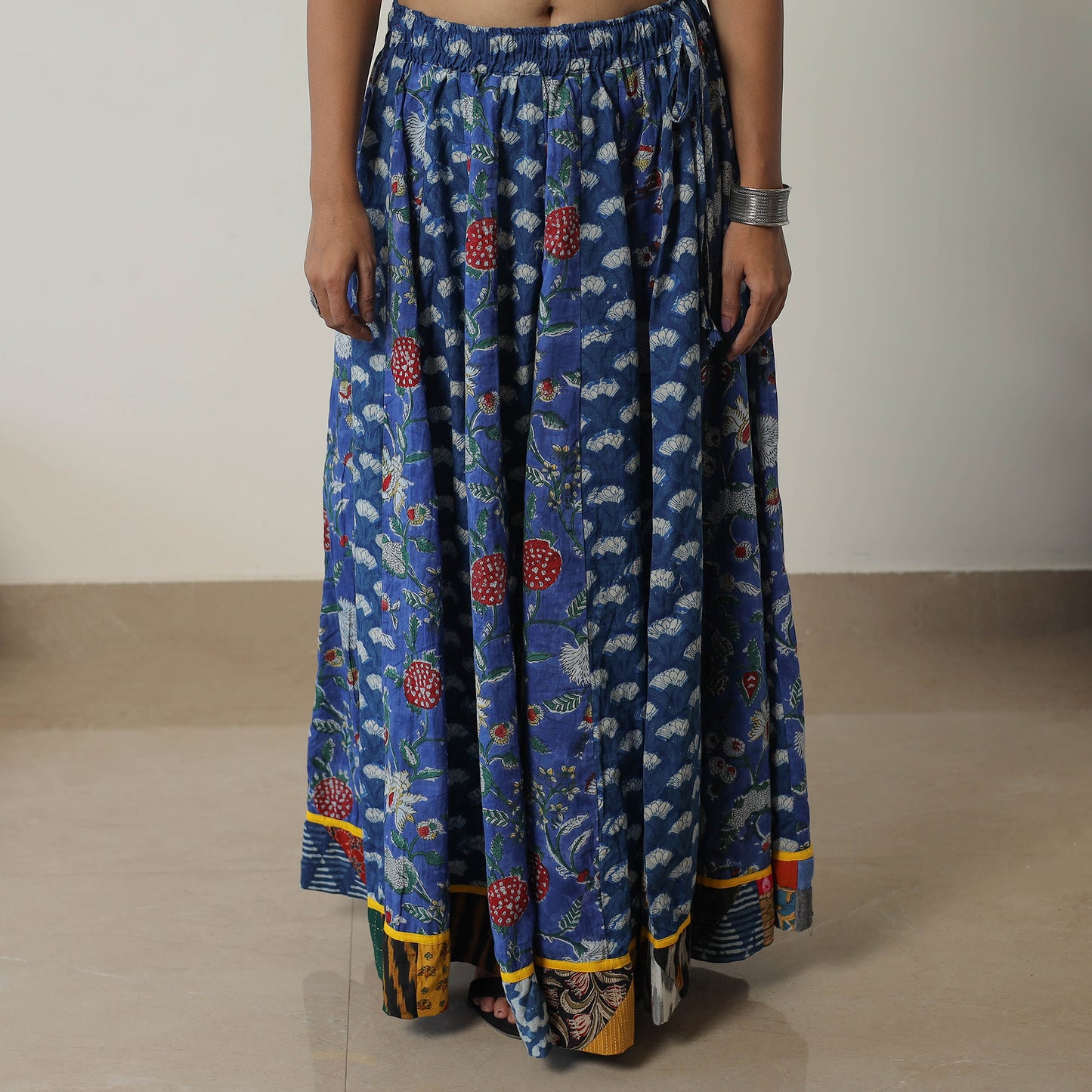 Bagru Skirt 