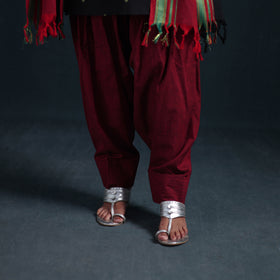 Dharwad Cotton Suit Set with Dupatta for Women 08