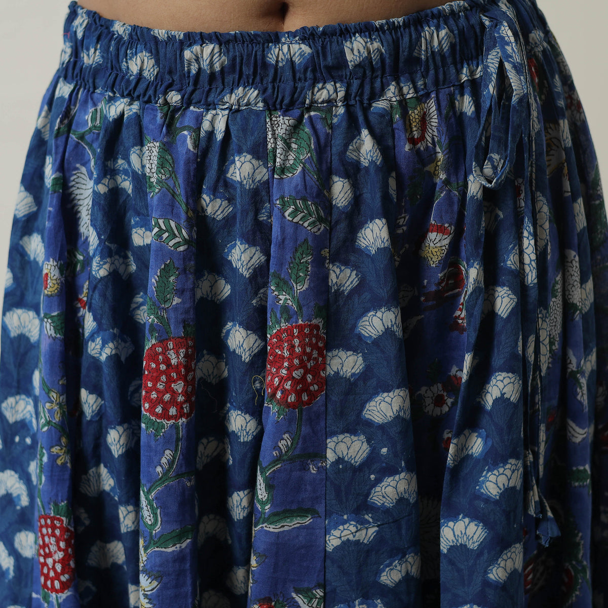 Bagru Skirt 