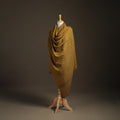 Kumaun Pure Handwoven Merino Wool Shawl for Women 04
