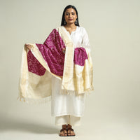 handwoven pochampally dupatta