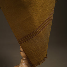 Kumaun Pure Handwoven Merino Wool Shawl for Women 04