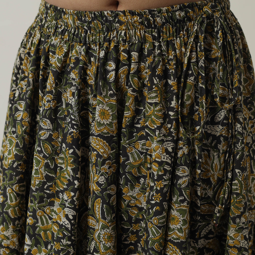 Bagru Skirt 