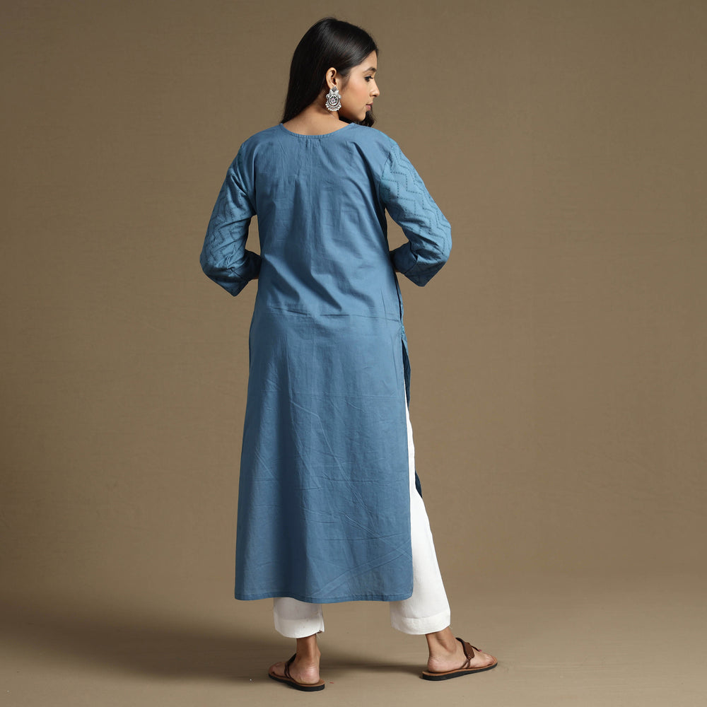 tagai work kurta