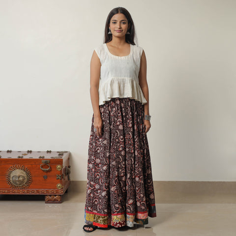 Bagru Skirt 