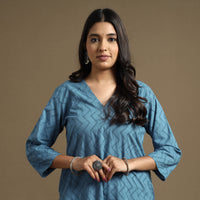 tagai work kurta